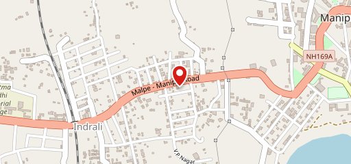 Naturals Ice Cream on map