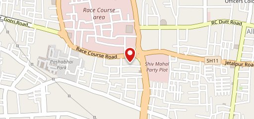 Naturals Ice Cream on map