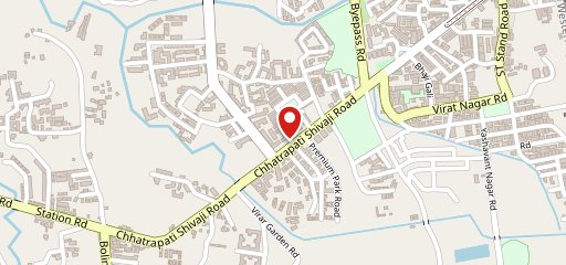 Naturals Ice Cream on map