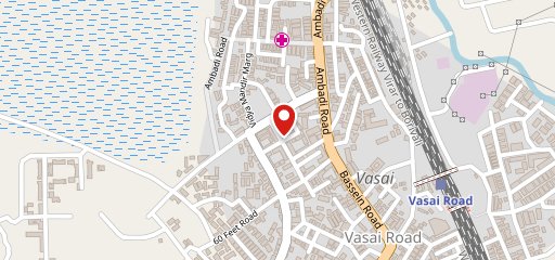 Naturals Ice Cream on map