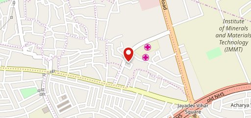 Natural Lassi on map