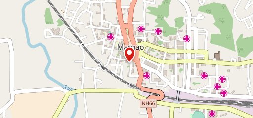 Naturals Ice Cream on map