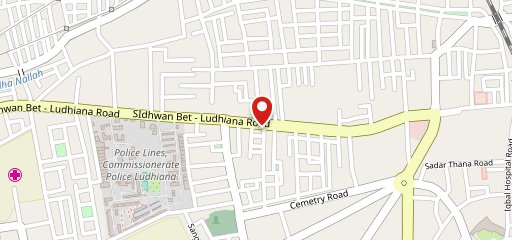 Natural Soups & Shakes on map