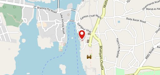 Natural View Restaurant on map