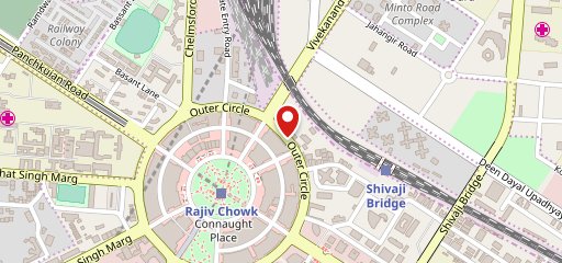 Naturals Ice Cream on map