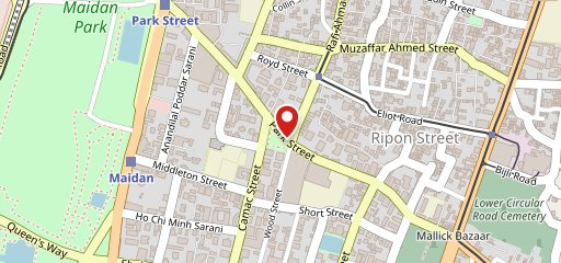 Naturals Ice Cream on map