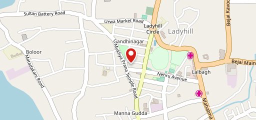 Naturals Just Sundaes on map