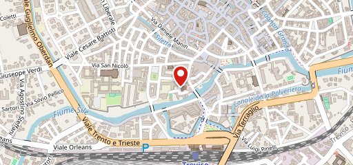 NaturaSi Bistrot sulla mappa