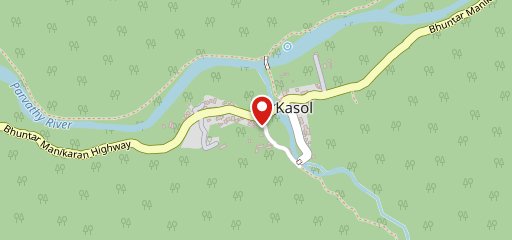 Nature Resort In Kasol 5d Cafe and Much more on map