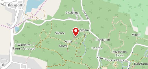 Naturellement Garden Cafe on map