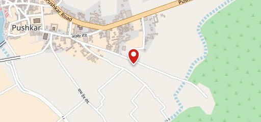 Cafe Nature's Blessing on map