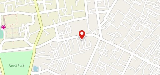 Nature's Cafe on map