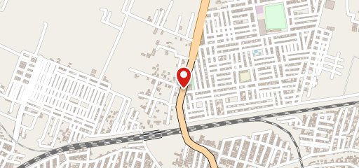 Nature's coconut juice bar on map