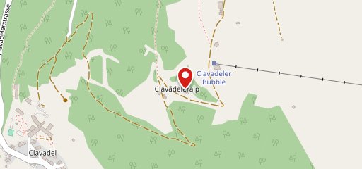 Berggasthaus Naturfreunde Davos sulla mappa