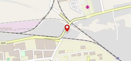 Naughty Bites on map