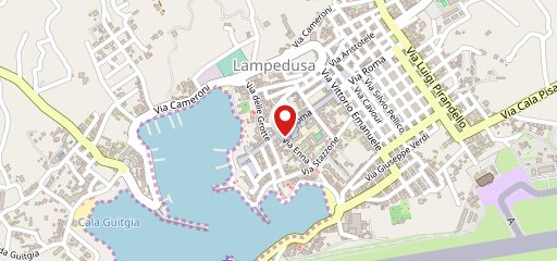 Ristorante Pizzeria Nautic sulla mappa