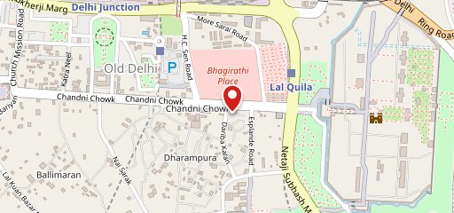 Navnidhi restaurant on map