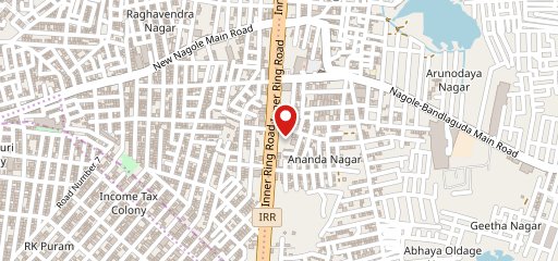 Navarasa Restaurant on map