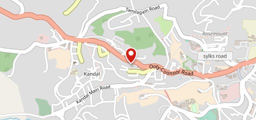 Navaruchi Masinigudi on map