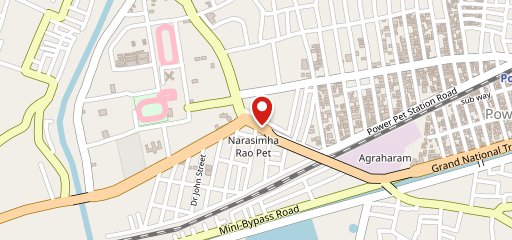 Navayuga Family Restaurant on map