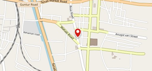 Just bake Tenali on map