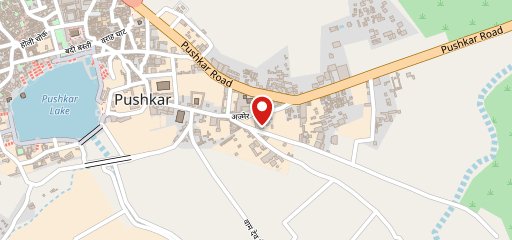 Naveen Baker's on map