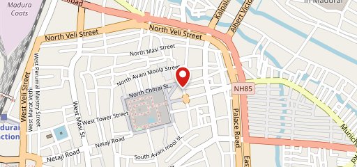 Naveen Bakery on map