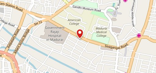 Naveen bakery on map