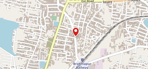 Naveen Praveen Fast Food on map