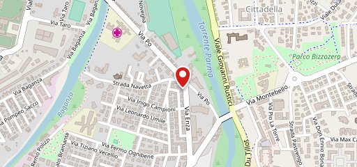 Bar Navetta Paninoteca sulla mappa