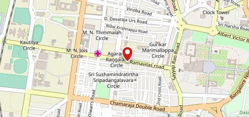 Naviluna Artisan Chocolate on map