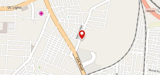 Navjot Fresh Chicken on map