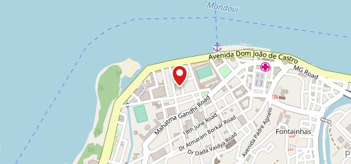 Navtara Veg Restaurant on map