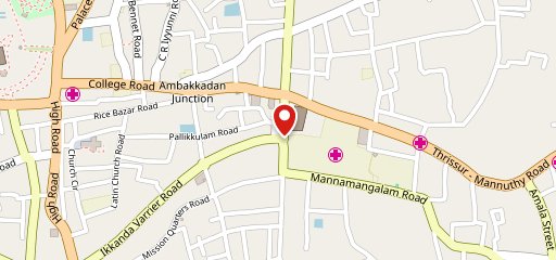 Navya Patisserie on map