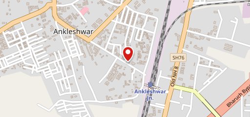 NAWAB Kitchen on map