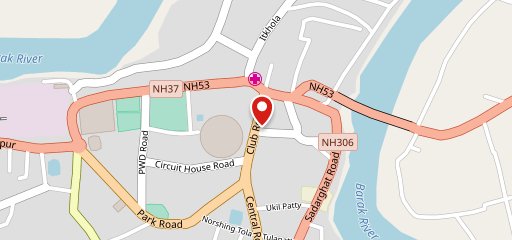 Shree Nawab Restaurant, Club Road on map