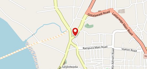 Nawab Restaurant on map