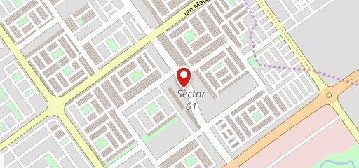 Nawabi Chicken on map