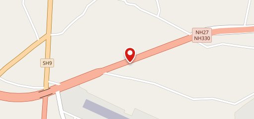 Nawabi kawabia kitchen on map