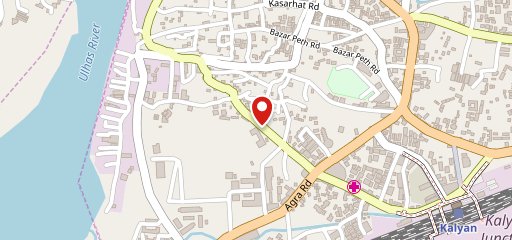 Nawabi Seekh Paratha on map