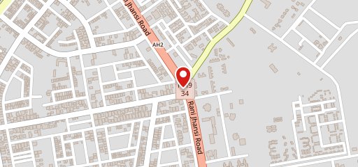 Nawab's Garam Masala on map