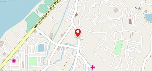 Nawab's Multicuisine Restaurant on map