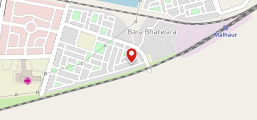 Nawab's Kitchen 24X7 on map