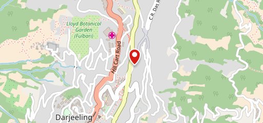 Nawangs Restaurant on map