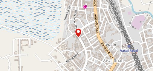 NAWANIS BUN MASKA CAFE on map