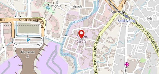 Nayaab Biryani - Authentic Biryani in Andheri, Sakinaka on map