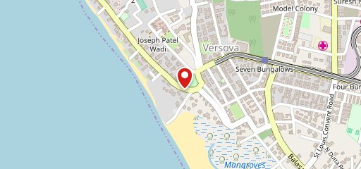 Nayaab Biryani - Authentic Biryani In Versova, Andheri West on map