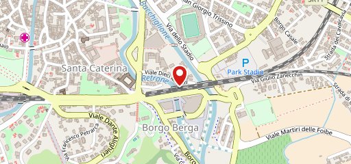 Nazami Ristorante sulla mappa