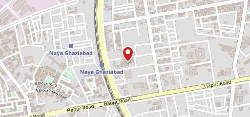 Nazeer Foods on map