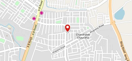 Nazif Chicken Restaurant on map